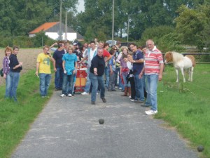 Bosseln 2010